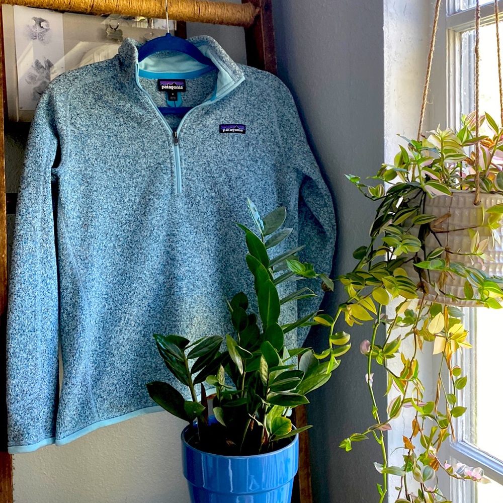 Patagonia 1/4 zip